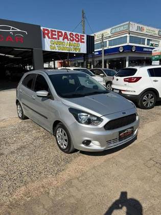 FORD KA 1.0 TI-VCT FLEX SE MANUAL